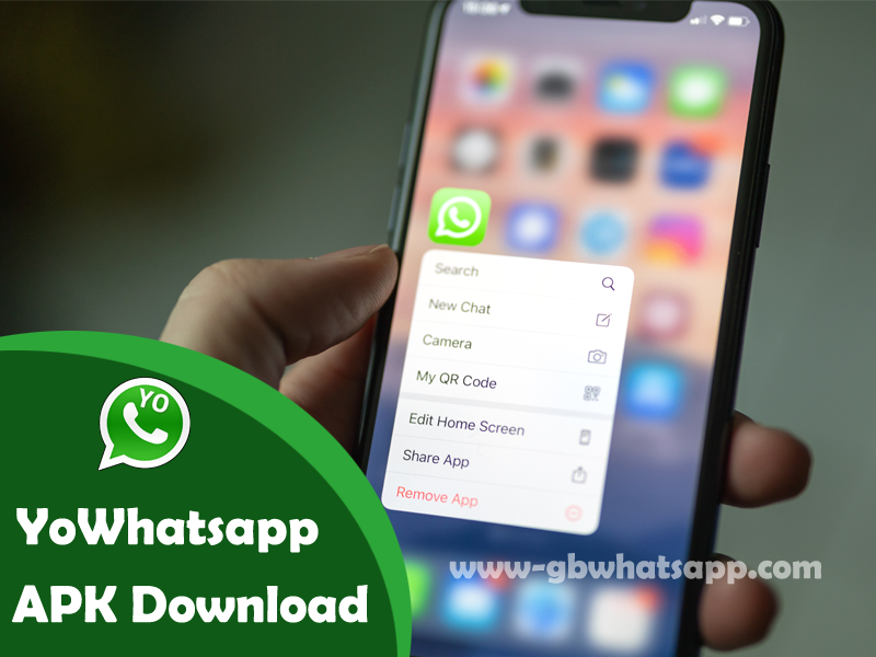 yowhatsapp apk download